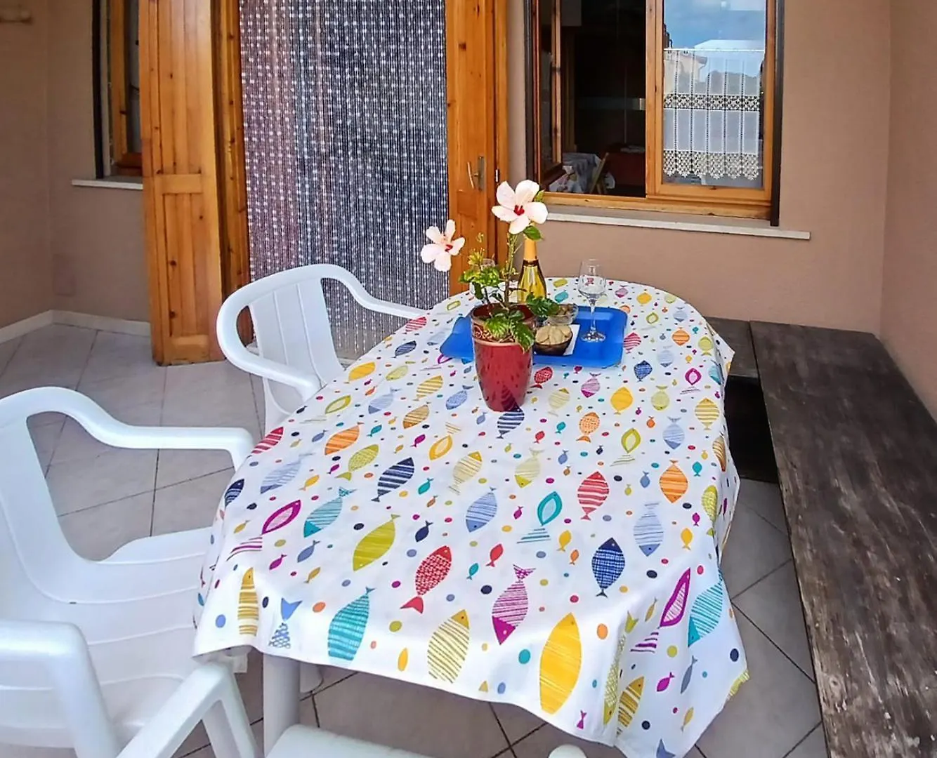Le Case Di Lidia Due Appartamenti Con Piscina E Accesso Diretto Al Mare 卡斯特尔萨多 公寓