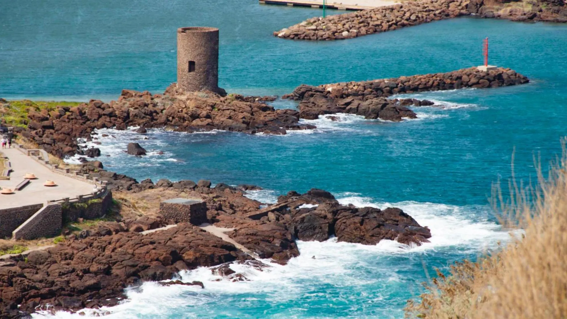 Le Case Di Lidia Due Appartamenti Con Piscina E Accesso Diretto Al Mare 卡斯特尔萨多