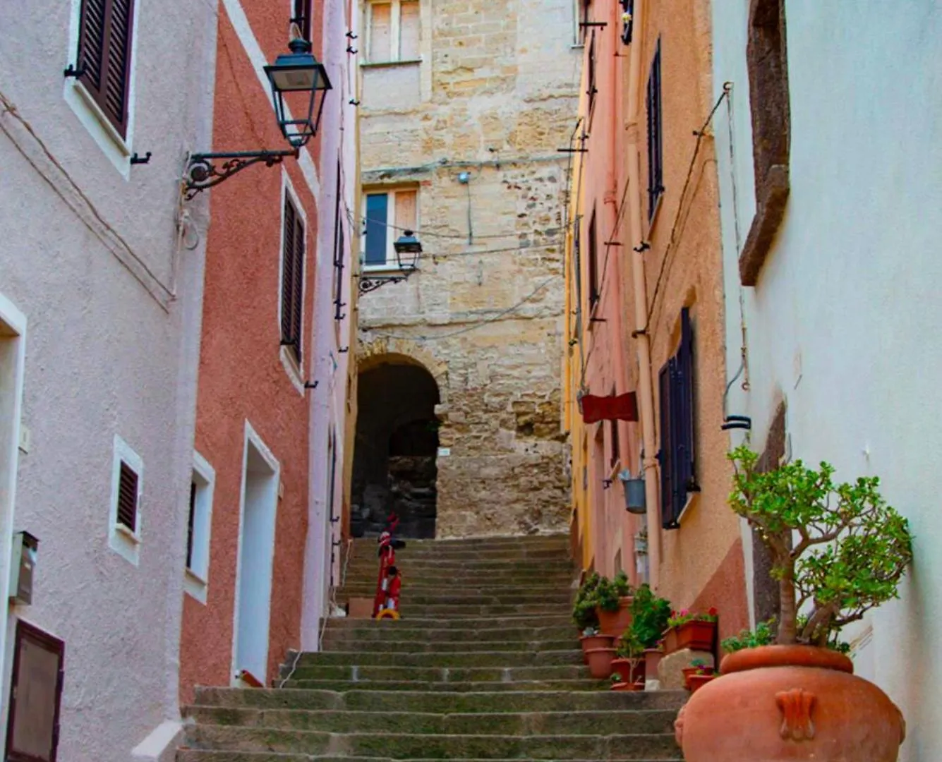 Le Case Di Lidia Due Appartamenti Con Piscina E Accesso Diretto Al Mare 卡斯特尔萨多 公寓