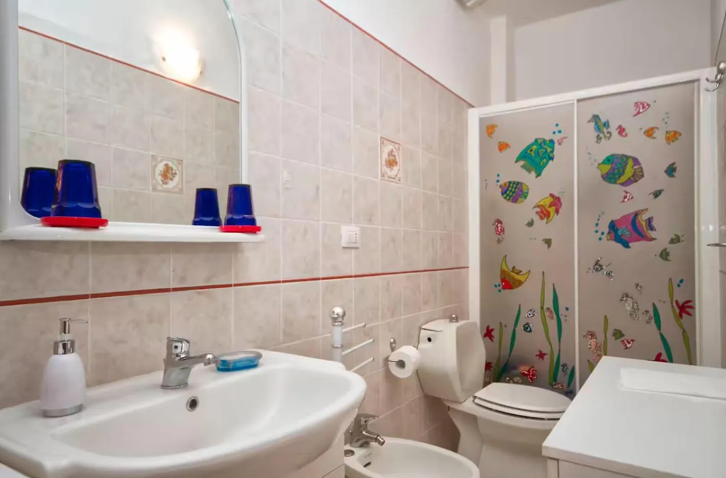 Le Case Di Lidia Due Appartamenti Con Piscina E Accesso Diretto Al Mare 卡斯特尔萨多 意大利